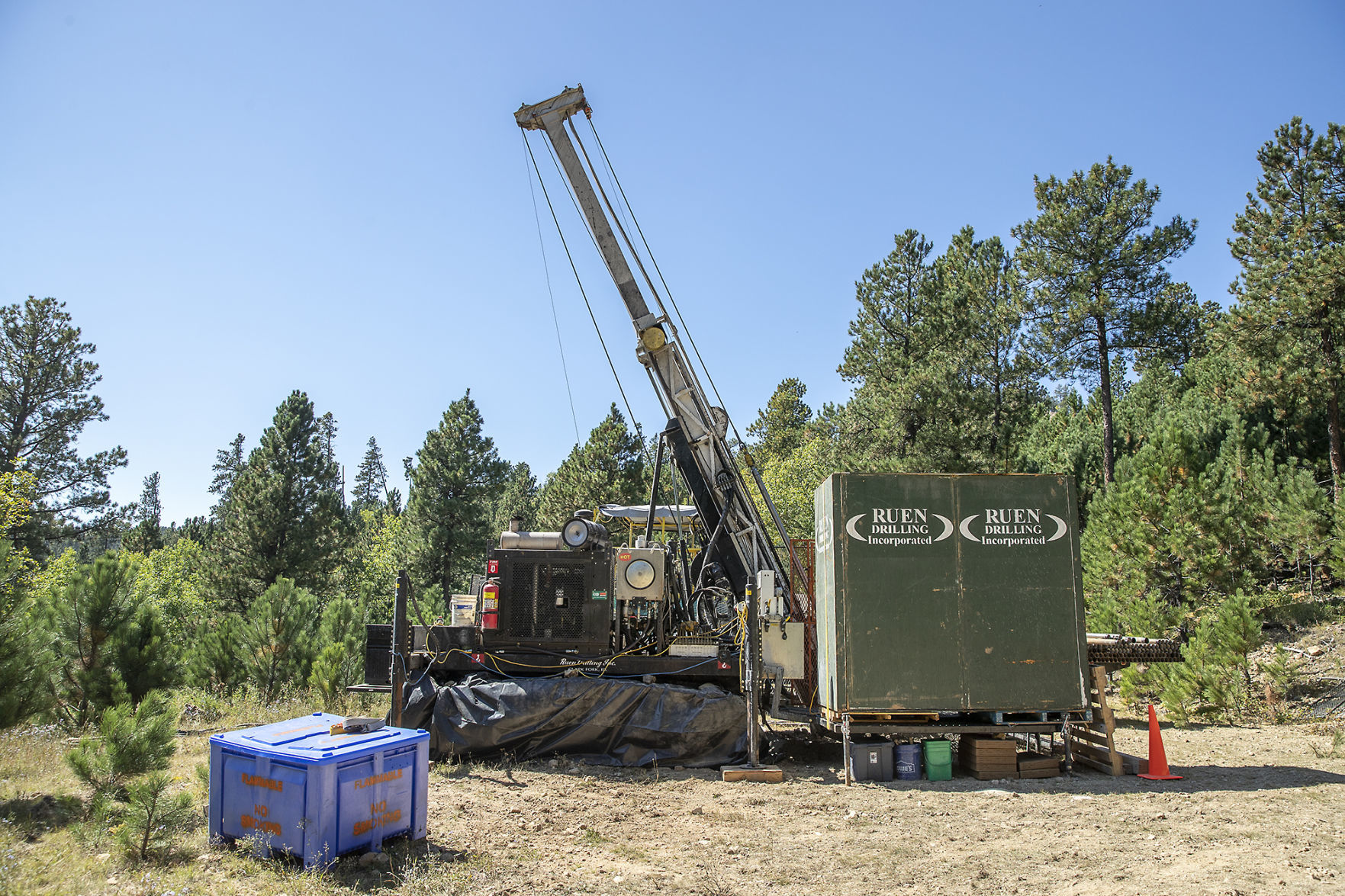Gilt Edge Mine